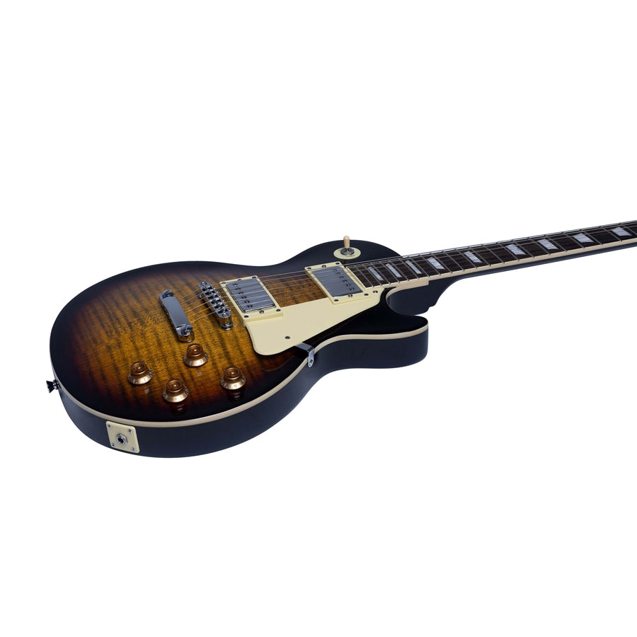 Eko Guitars - LS-300 Honey Burst