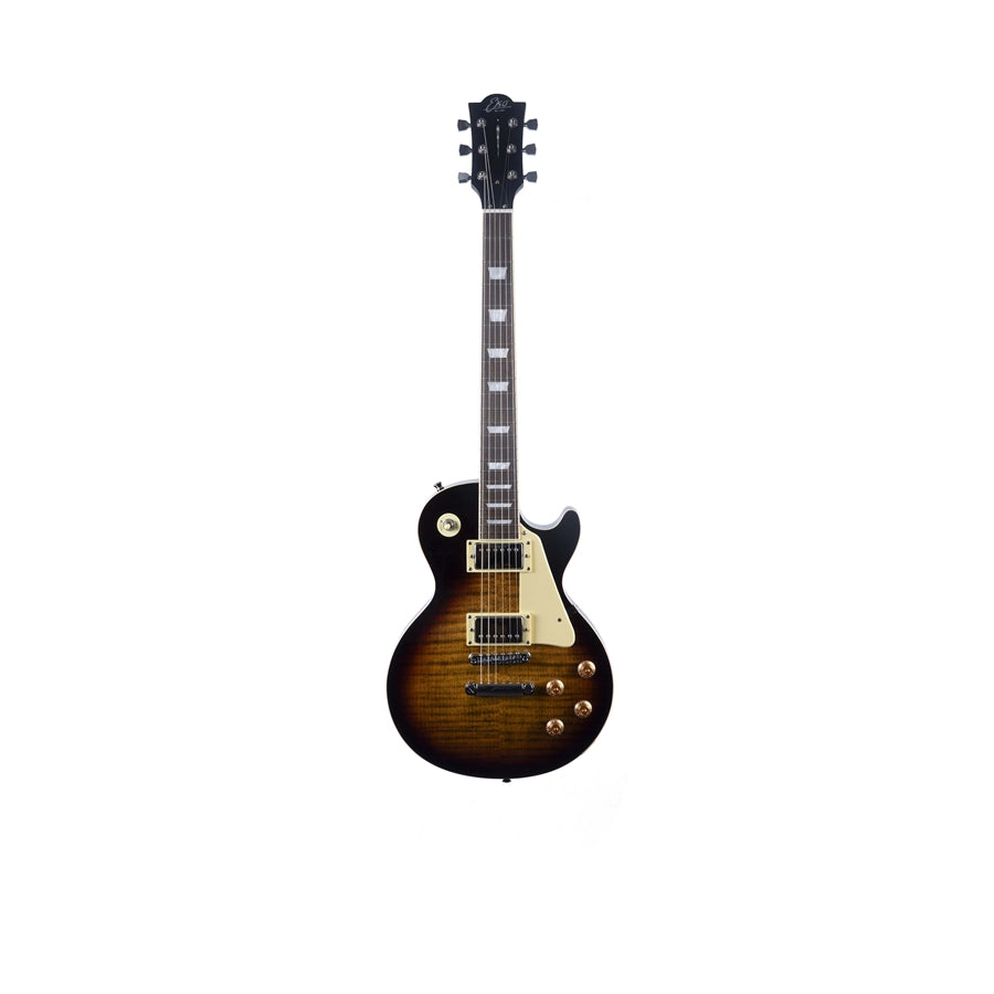 Eko Guitars - LS-300 Honey Burst