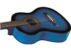 Eko Guitars - CS-5 Blue Burst 06204108