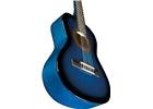 Eko Guitars - CS-2 Blue Burst 06204126