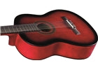 Eko Guitars - CS-10 Red Burst 06204190