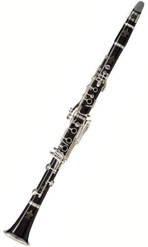 BUFFET CRAMPON BC1114L-2-0 RC CLARINETTO SIB 18/6 completo