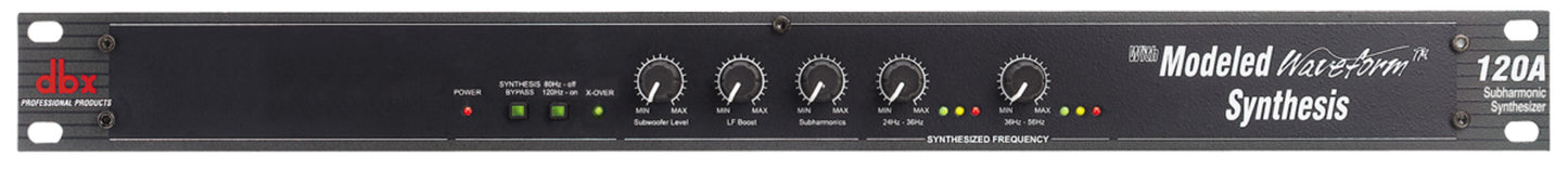 DBX 120A SYNTHESIS