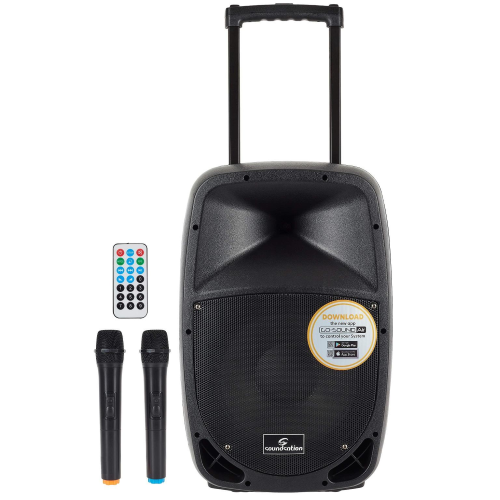 SOUNDSATION Go-Sound 12Air