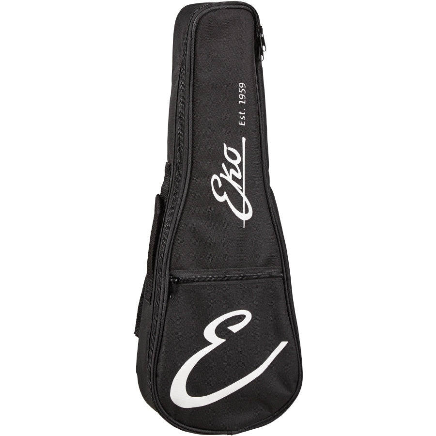 EKO Duo Ukulele Concerto EQ Mogano