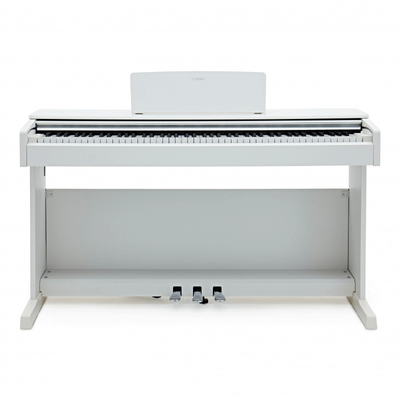 YAMAHA YDP145WH PIANOFORTE DIGITALE 88 TASTI