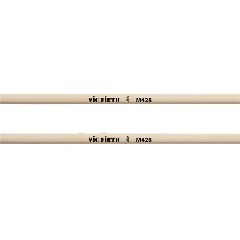 Vic Firth M428 - Articulate Series Mallet - 1 1/4" Acetal Round