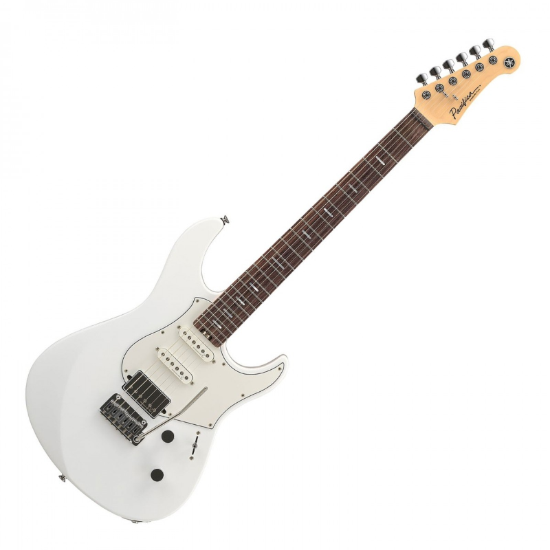 YAMAHA Pacifica Standard Plus Shell White