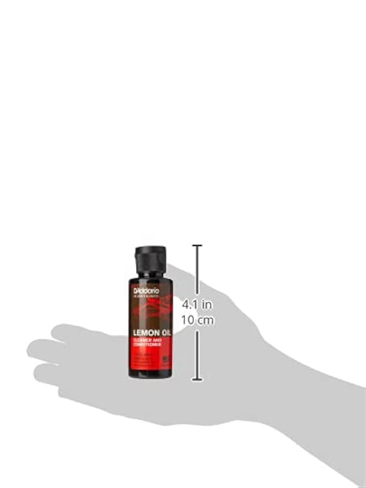 D'Addario Lemon Oil