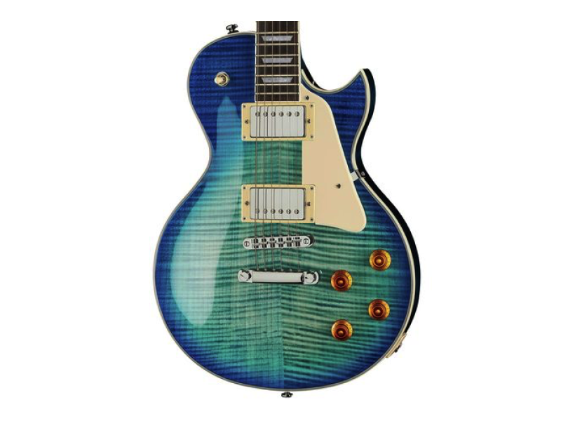LARRY CARLTON L7 TBL Transparent Blue