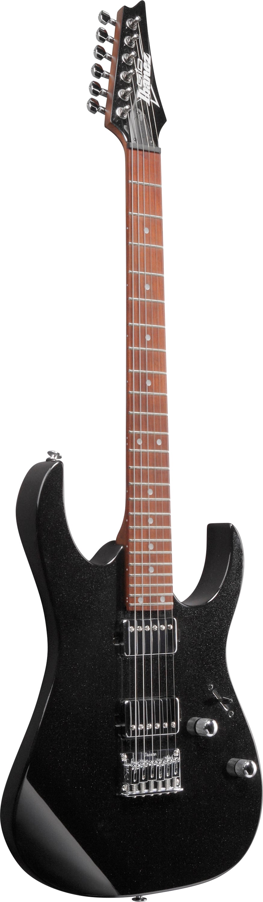 IBANEZ GRG121SP BKN Black