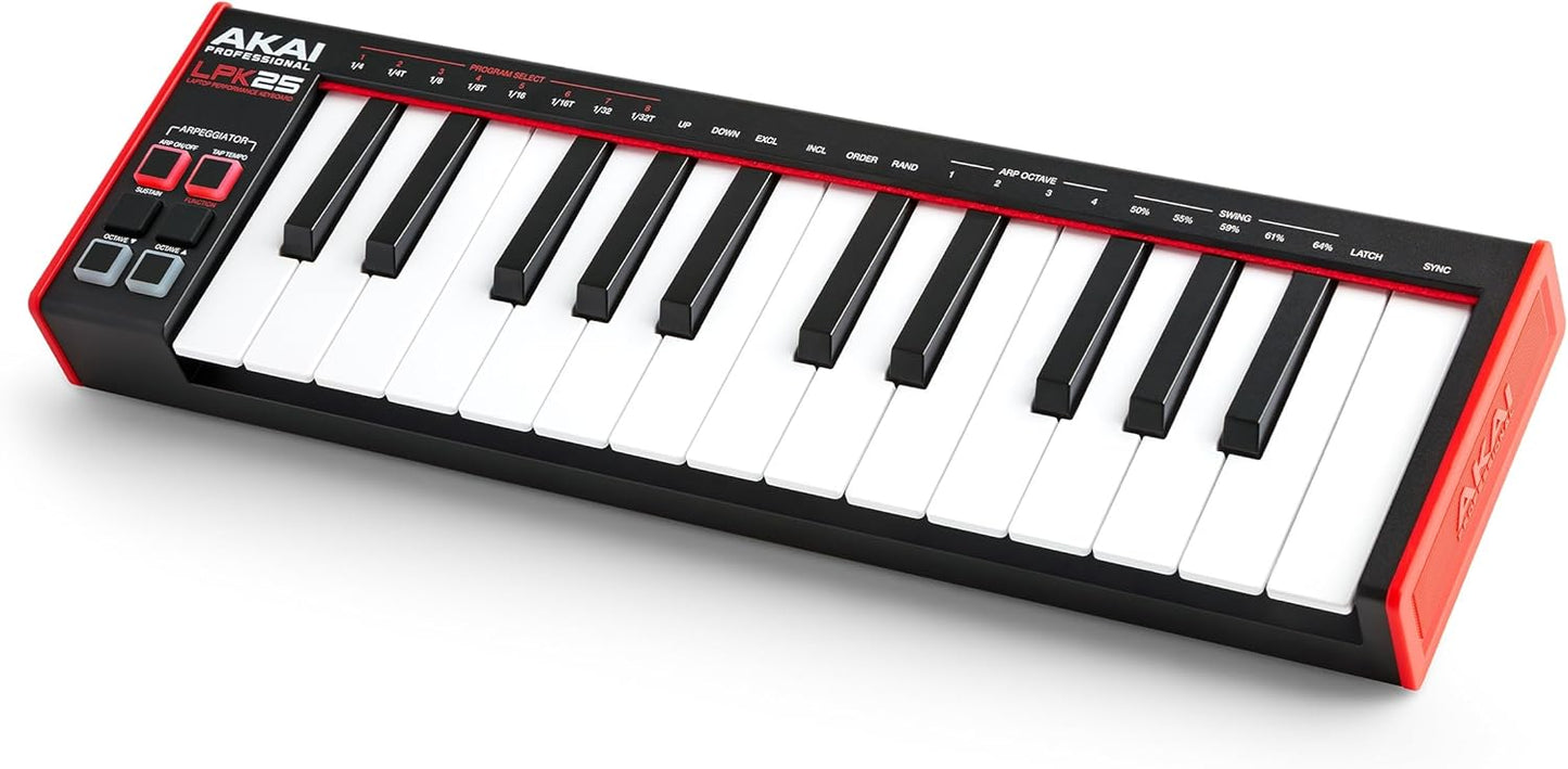 AKAI Professional LPK25