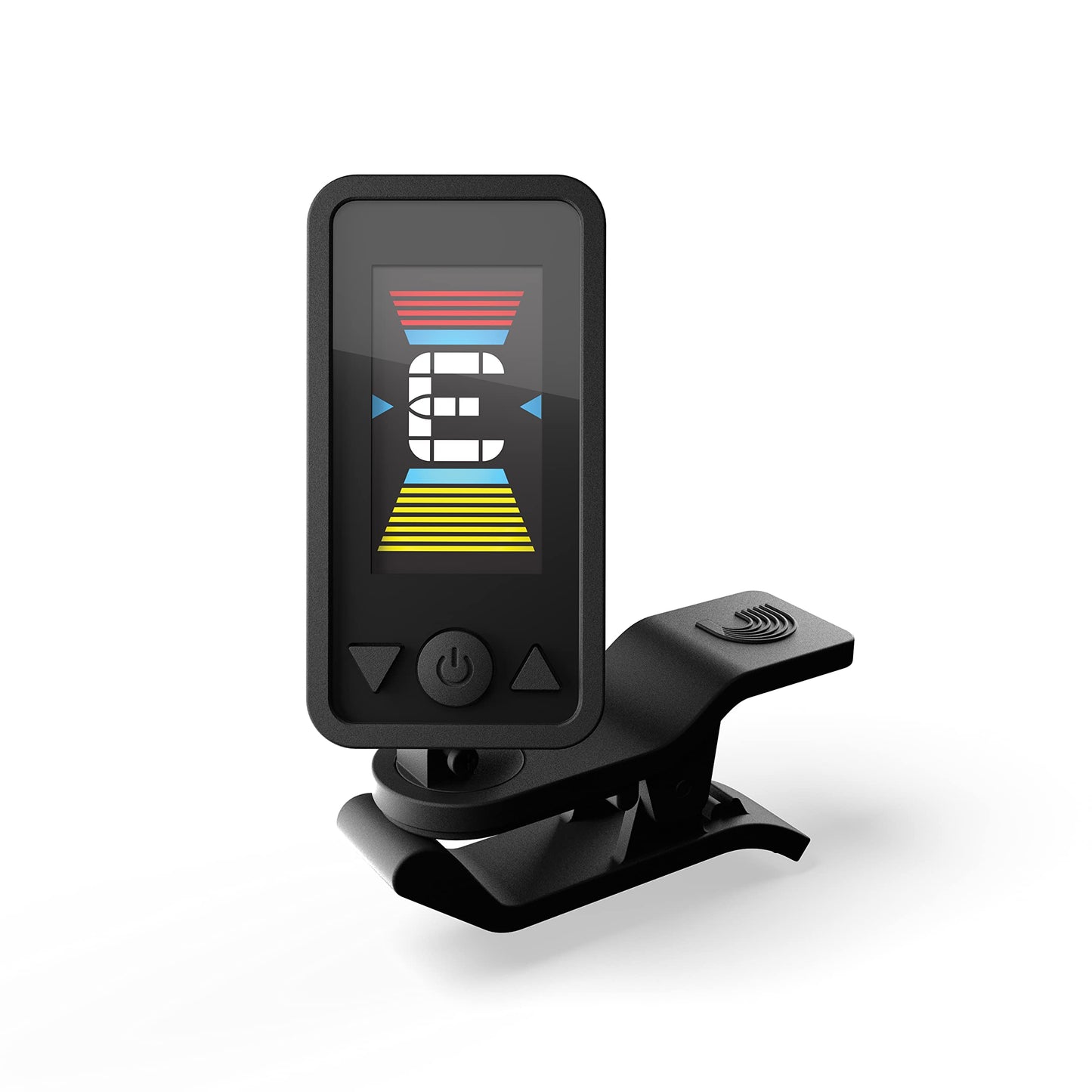 D'ADDARIO PW-CT-17BK Eclipse Tuner Black