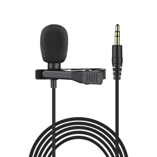 TAKSTAR TCM-400 MICROFONO LAVALIER OMNIDIREZIONALE