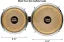 MEINL FWB100SNT-M COPPIA MINI BONGHI BONGO 8,89/10,80 NATURAL