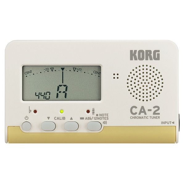 KORG CA-2 Chromatic Tuner