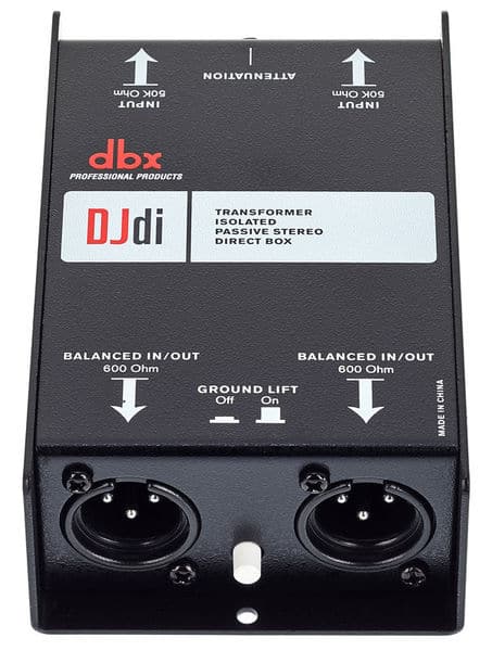 DBX DJDI
