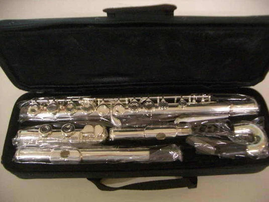 FLORET MPFL-203S FLAUTO 2 TESTATE MI SNODATO