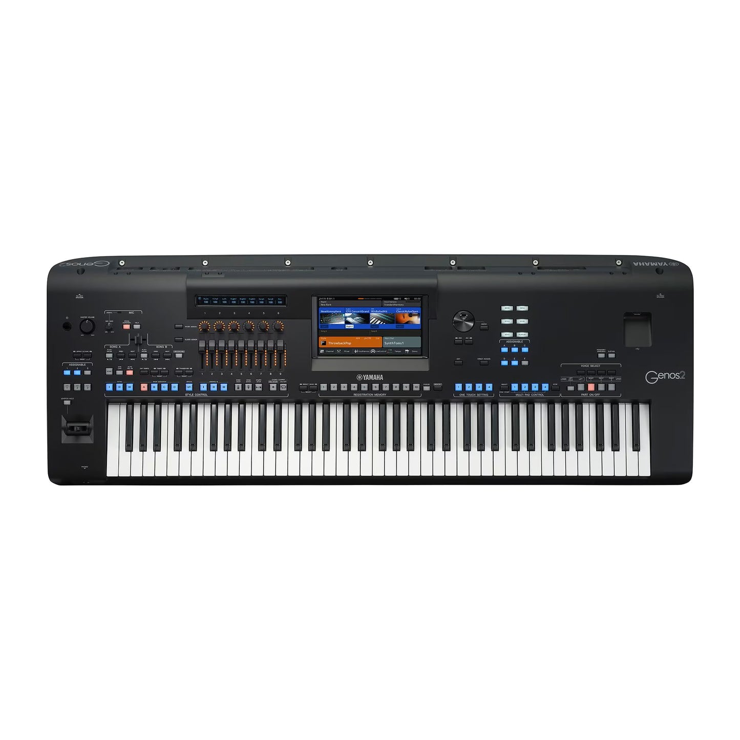 YAMAHA GENOS 2