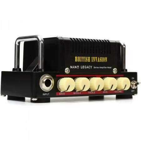 HOTONE Nano Legacy British Invasion