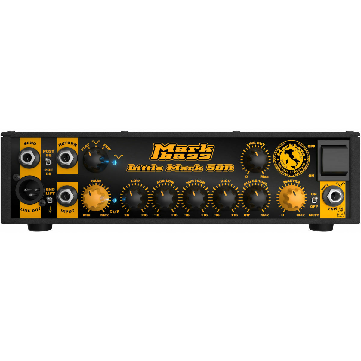 MARKBASS LITTLE MARK 58R MBH110118Z