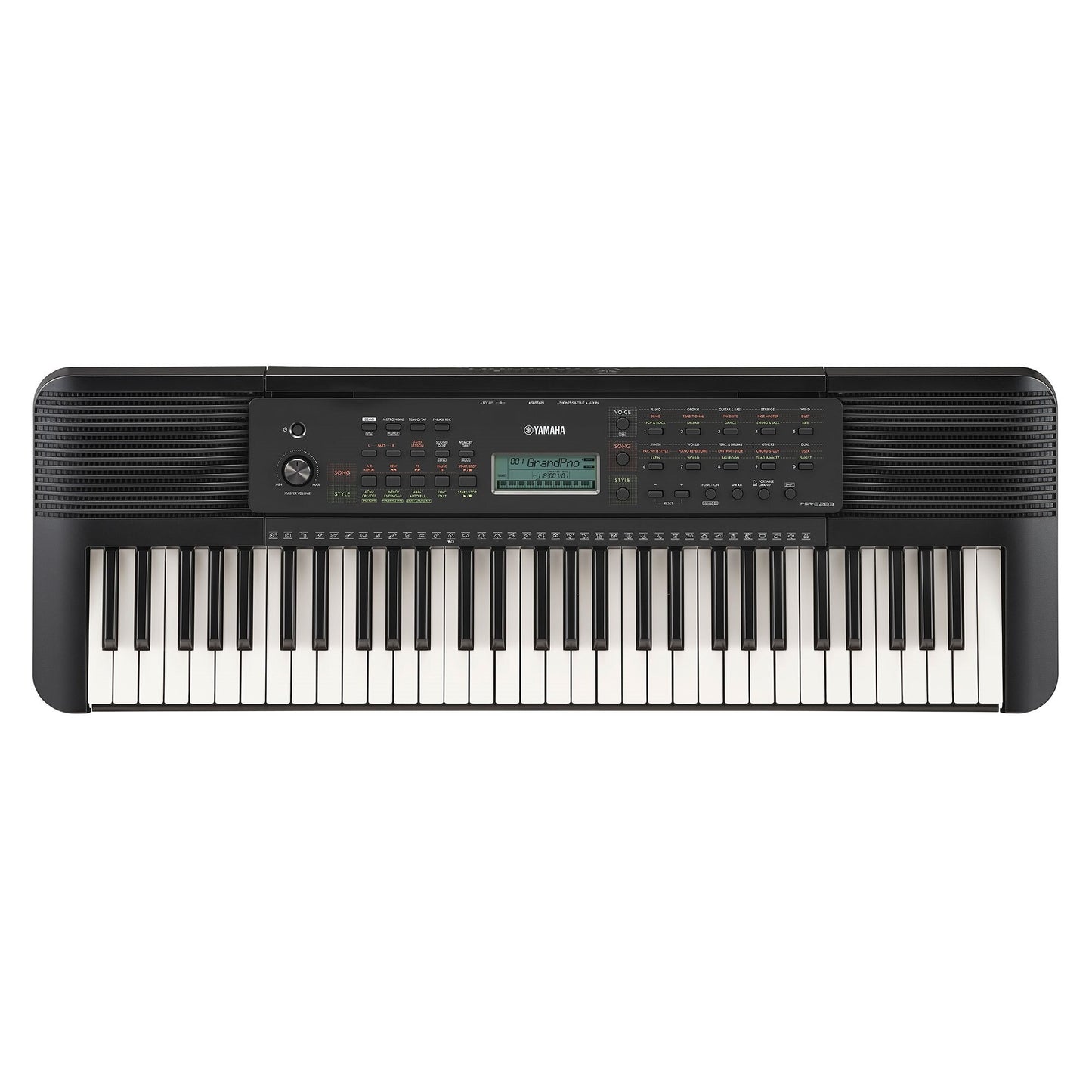 YAMAHA PSRE283