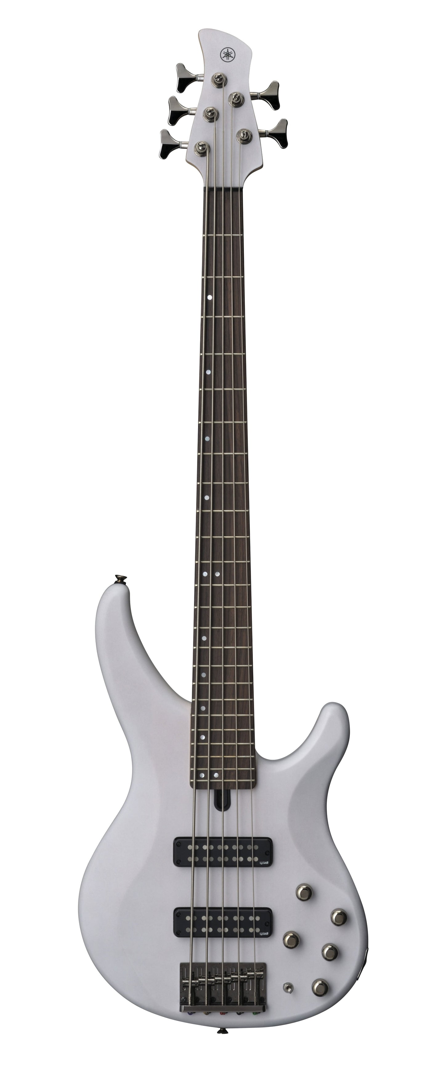 YAMAHA BASSO TRBX 505 BIANCO