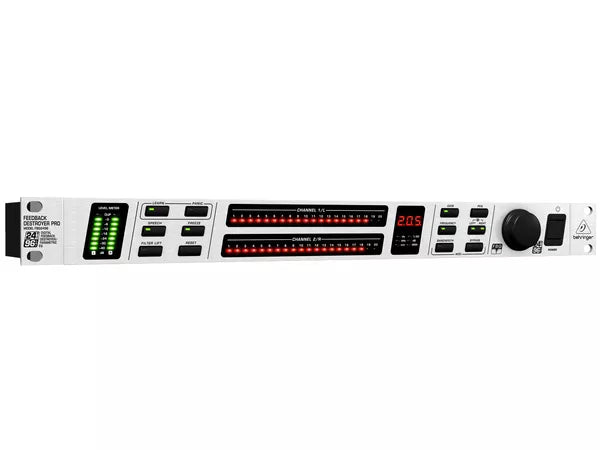 BEHRINGER FBQ2496 Feedback Destroyer Pro