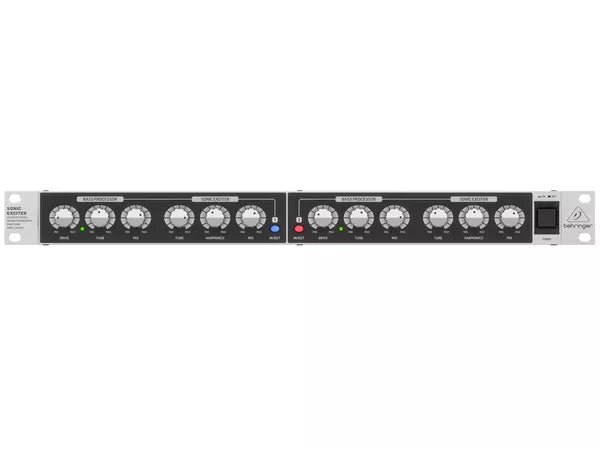 BEHRINGER SX3040 Sonic Exciter V2