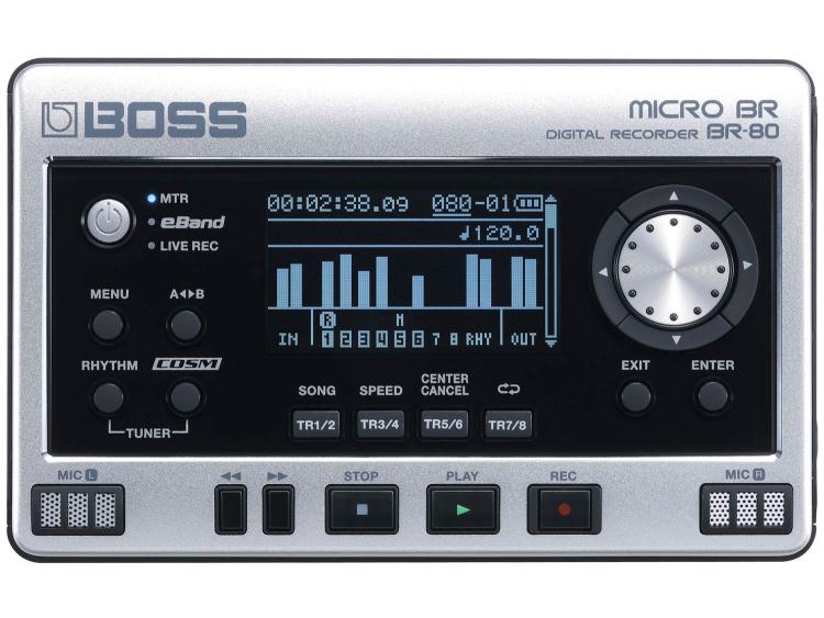 BOSS BR-80