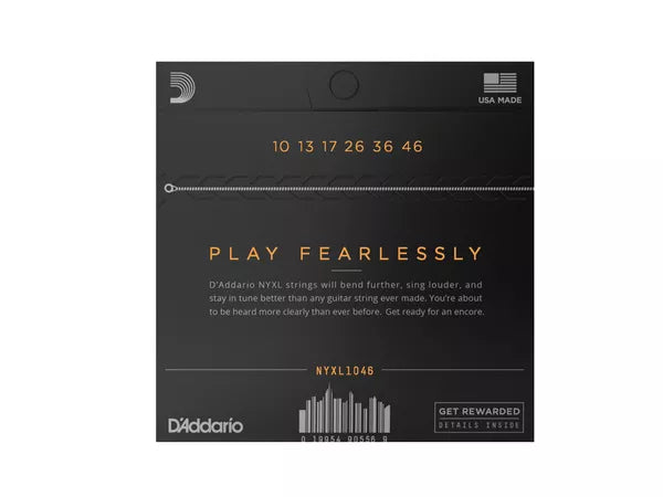 D'ADDARIO NYXL1046