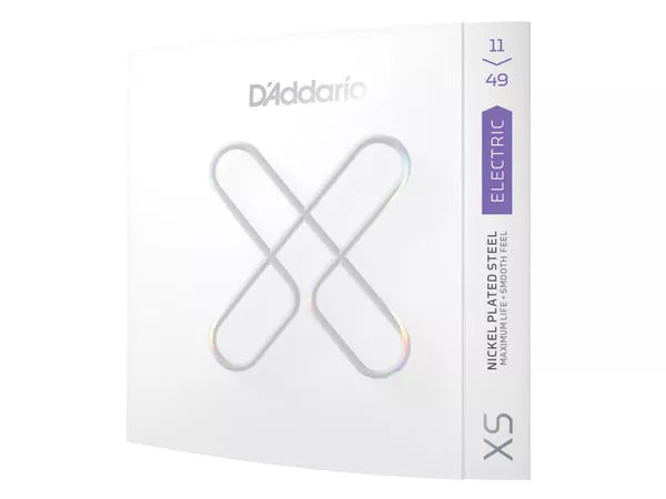 D'ADDARIO XSE1149 Coated Electric Strings Medium