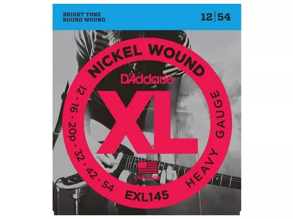 D'ADDARIO EXL145 Heavy