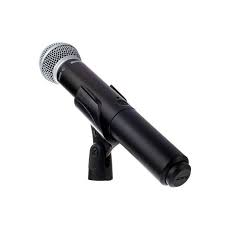 SHURE BLX24 / SM58 M17