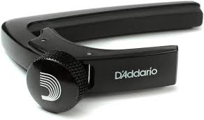 D'Addario PW-CP-0725 Capotasto
