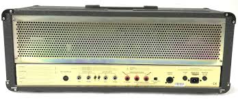 TESTATA PER CHITARRA ELETTRICA MARSHALL JCM2000 TRIPLE SUPER LEAD TSL100