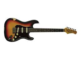 EKO S-300 Relic Sunburst