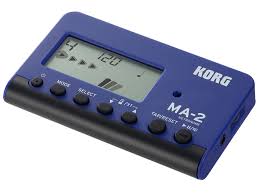 KORG MA-2 Metronome Blue Black