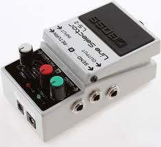 BOSS LS-2