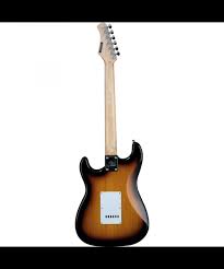 EKO S-300 Relic Sunburst