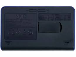 KORG MA-2 Metronome Blue Black
