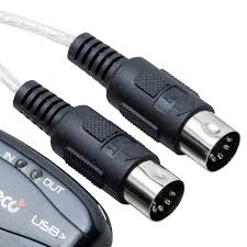 BESPECO BMUSB100 Interfaccia Midi USB