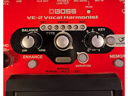 BOSS VE-2