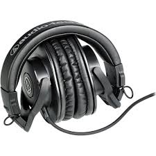 AUDIO TECHNICA ATH-M30X