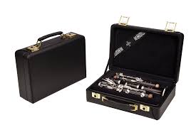 BUFFET CRAMPON BC1114L-2-0 RC CLARINETTO SIB 18/6 completo