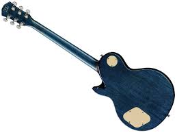LARRY CARLTON L7 TBL Transparent Blue