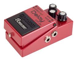 BOSS DM-2W