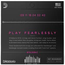 D'ADDARIO NYXL0942