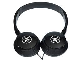 YAMAHA HPH-50 Black