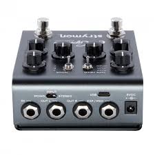 STRYMON EL CAPISTAN